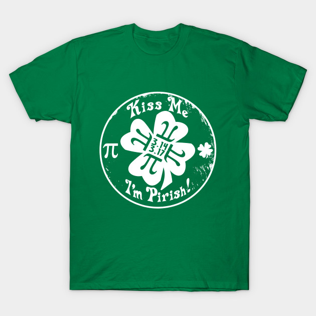 Epic Pi Day and St. Patrick's Day 2 in 1